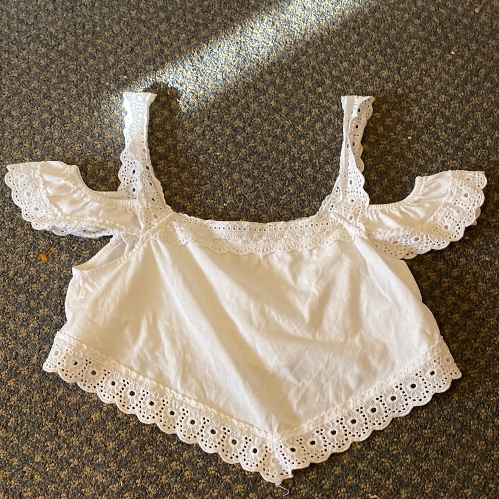 Zara top in size small